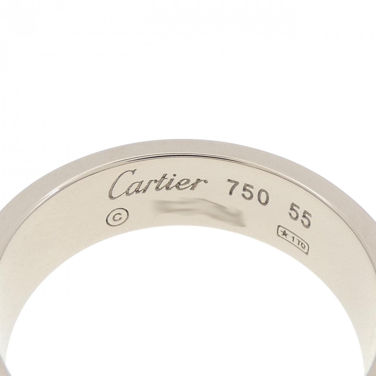 CARTIER LOVE ring