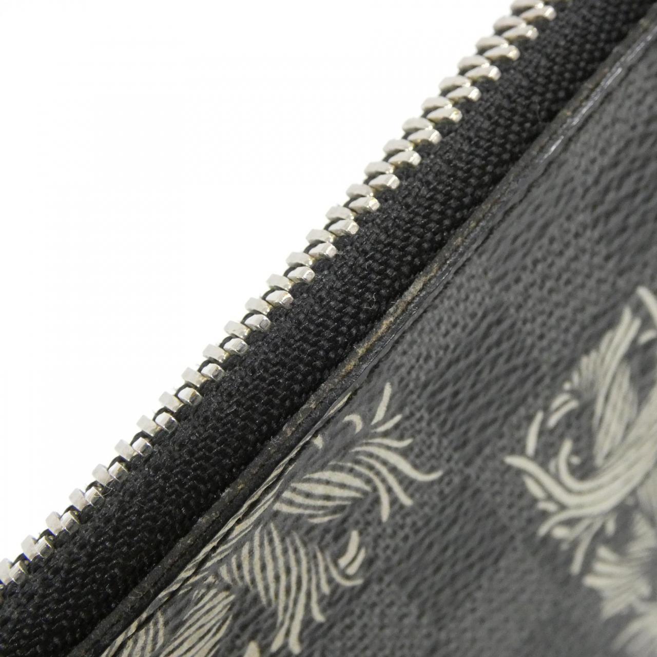 ルイヴィトン ダミエ グラフィット(ロープ) ポシェット ジュール GM N61232 バッグ