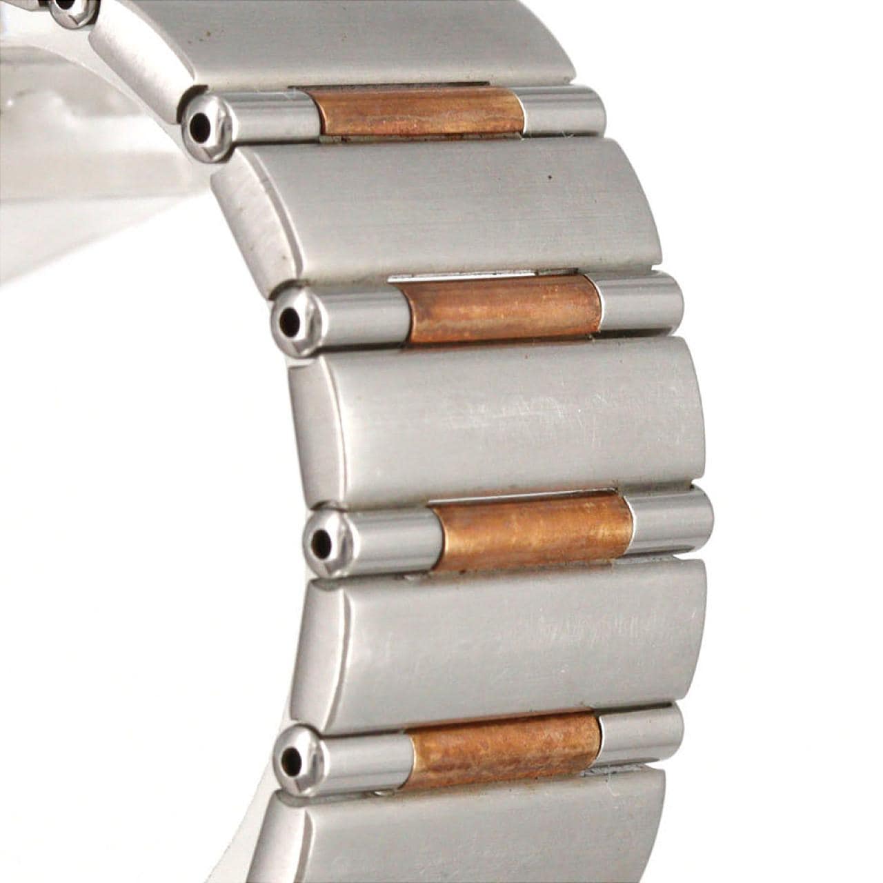 オメガ コンステレーション･50YEARS PGコンビ･11P 1304.35 SSxPG 自動巻