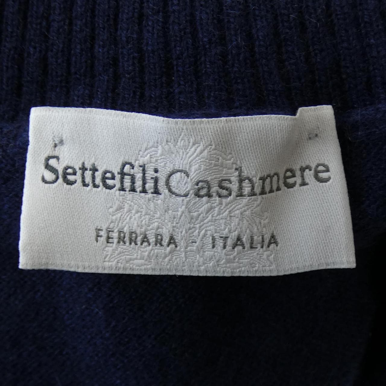 セッテフィーリカシミヤ SETTEFILI CASHMERE ニット