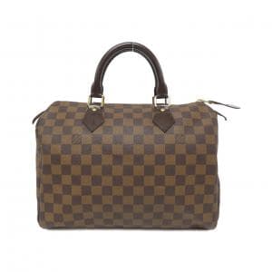 LOUIS VUITTON Damier Speedy 30 厘米 N41531 波士顿包