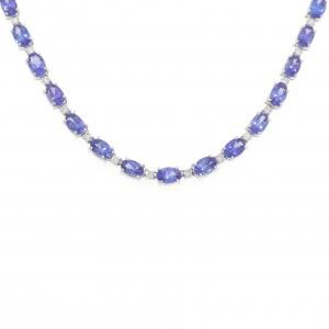 タンザナイトネックレス｜コメ兵｜【公式】日本最大級のリユース  