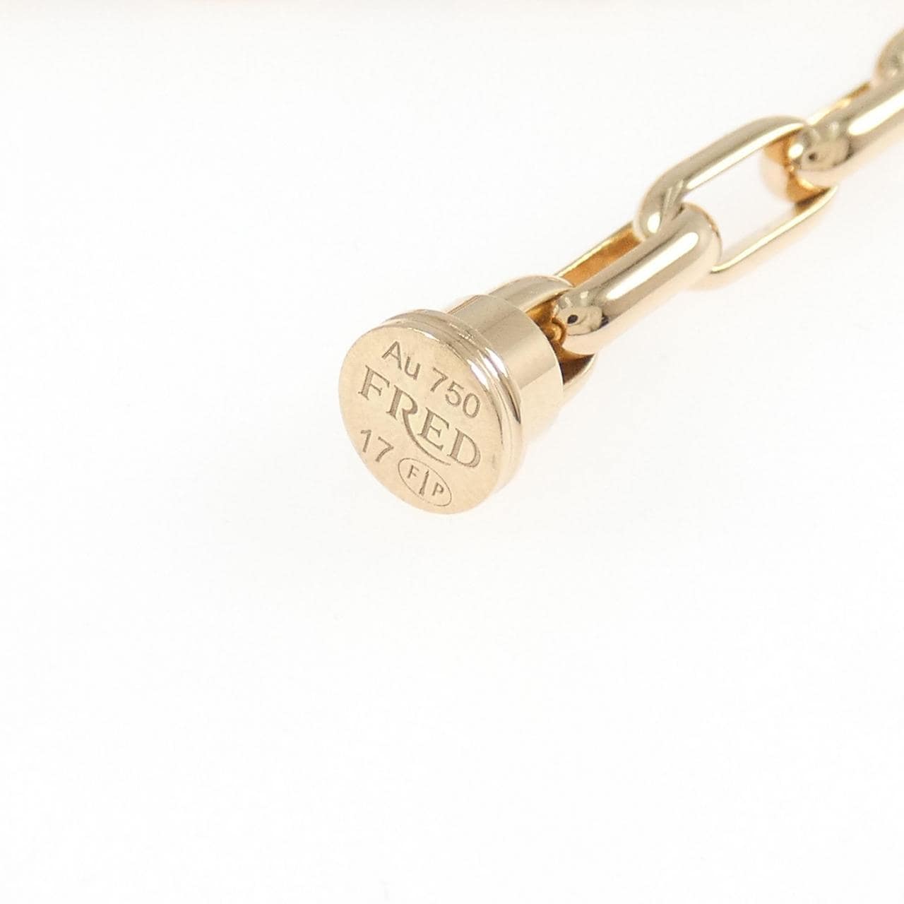 フレッド フォース10 LM ブレスレット