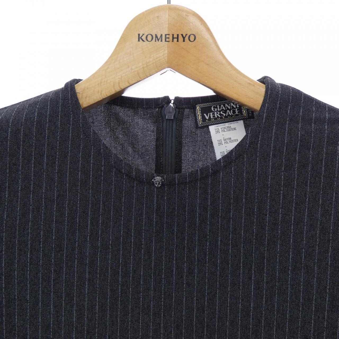 【vintage】GIANNI VERSACE GIANNI VERSACE 上衣