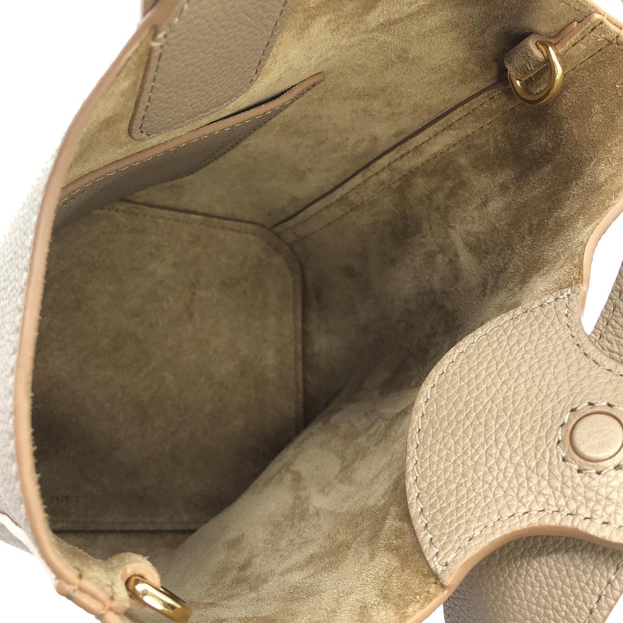 ロエベ ぺブル バケット ミニ AANBBBMX02 バッグ