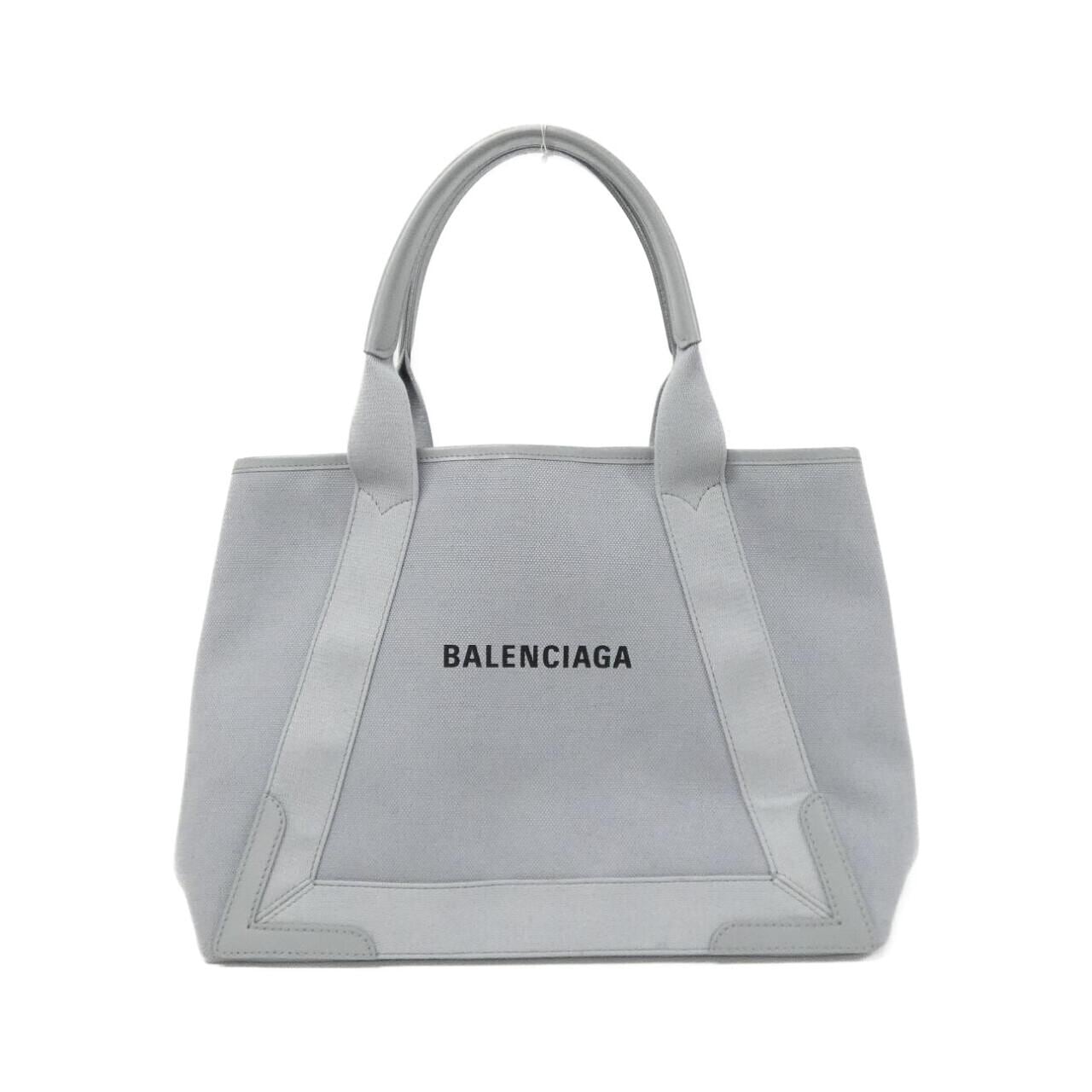 バレンシアガ ネイビー カバス M 581292 AQ38N バッグ