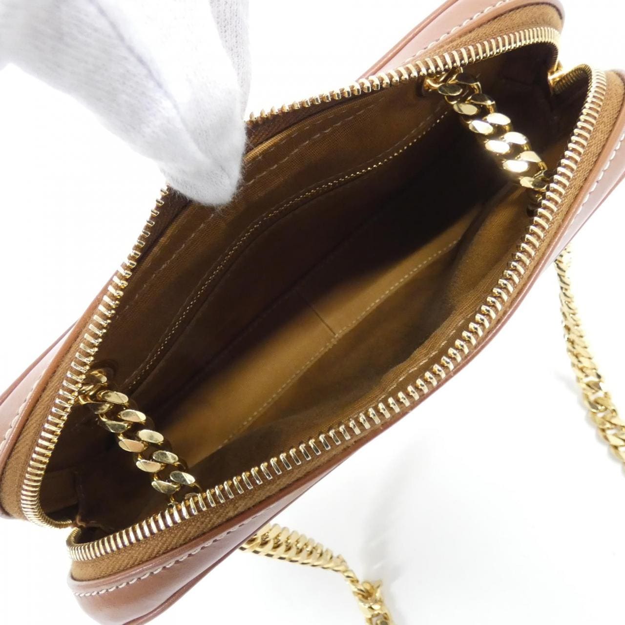 セリーヌ スモールパタパン 196252BZJ ショルダーバッグ