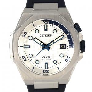 【新品】シチズン シリーズエイト 9051-009KM0D/NB6060-07A SS 自動巻