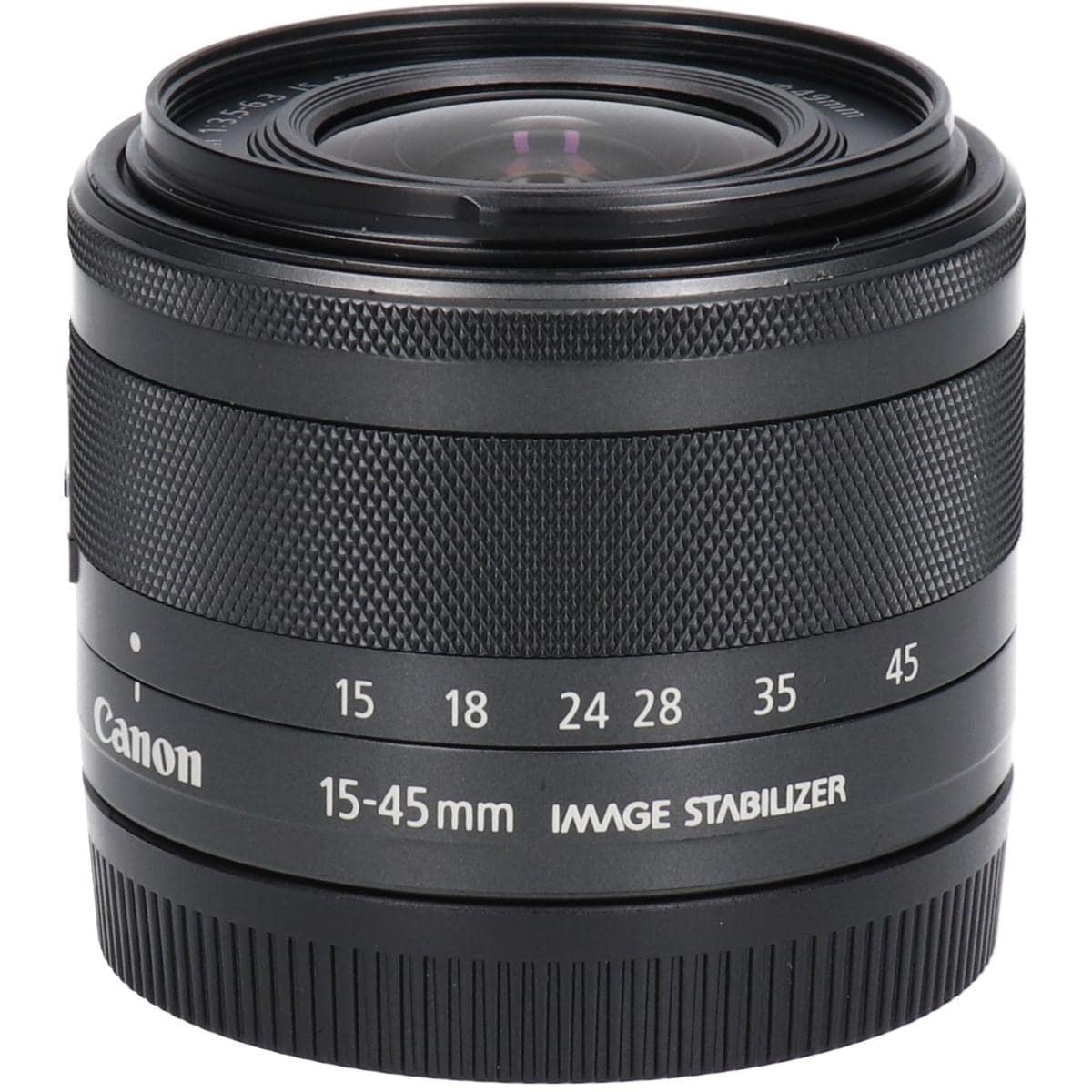ＥＦ－Ｍ１５－４５ｍｍ　Ｆ３．５－６．３ＩＳ　ＳＴＭ