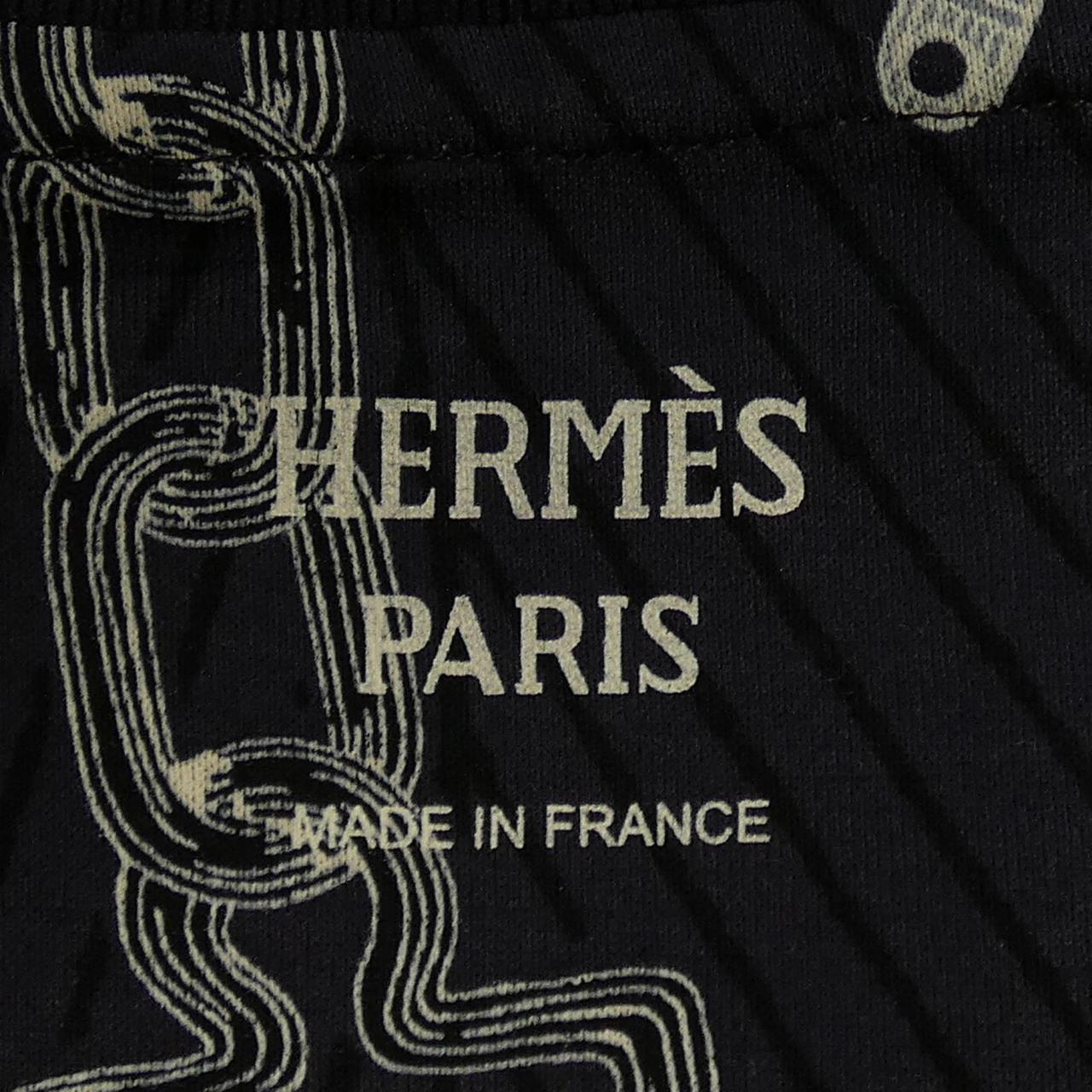 エルメス HERMES カレイドスコープエフェクト 4H4641DH Tシャツ