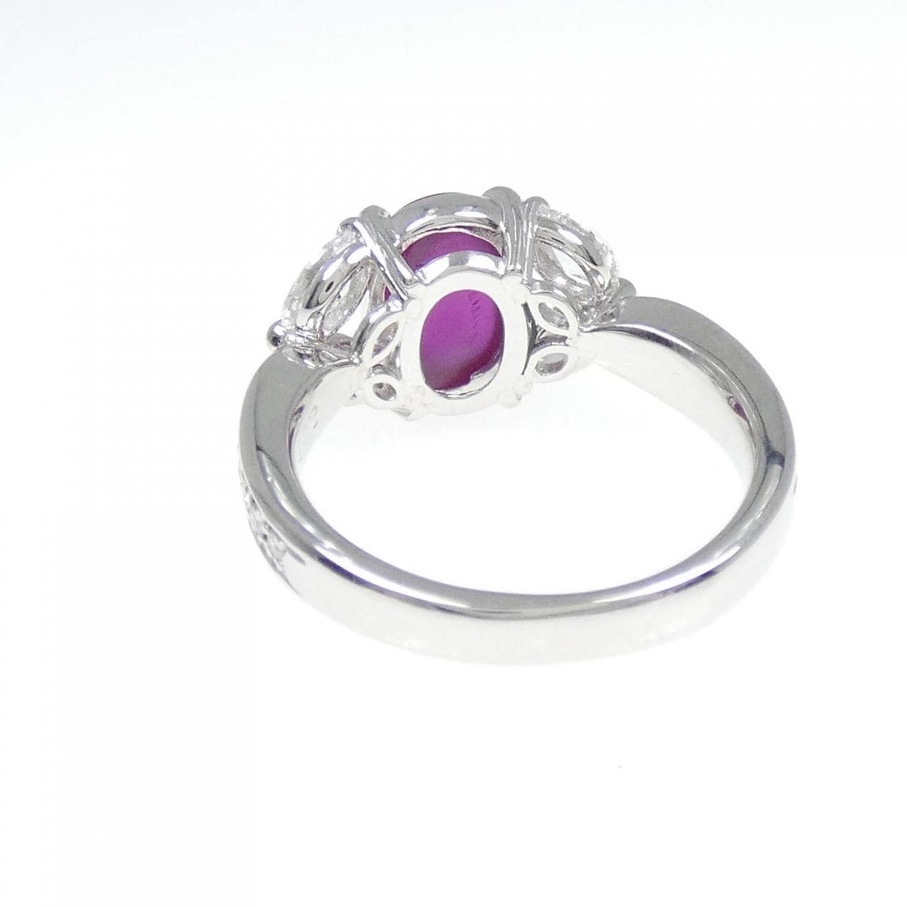 PT星形戒指2.46CT