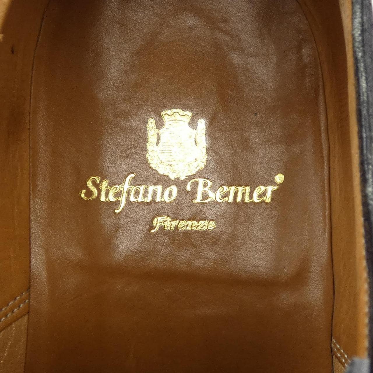 STEFANO BEMER シューズ