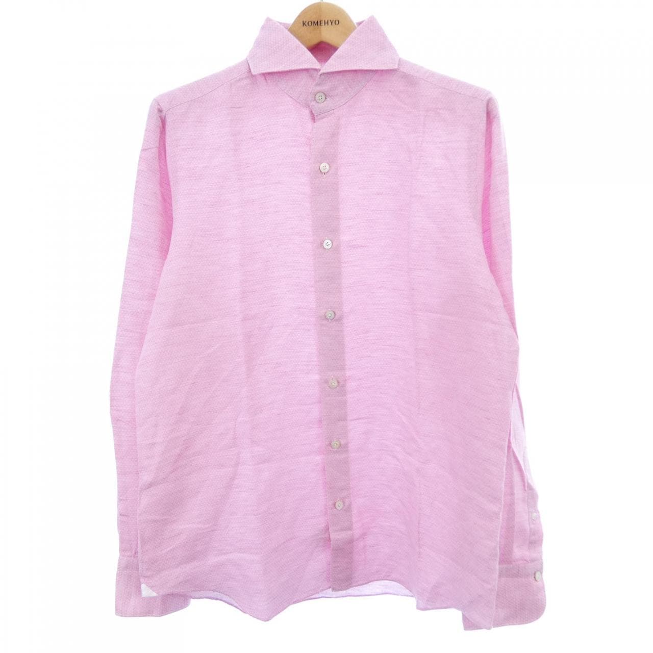 フィナモレ FINAMORE シャツ