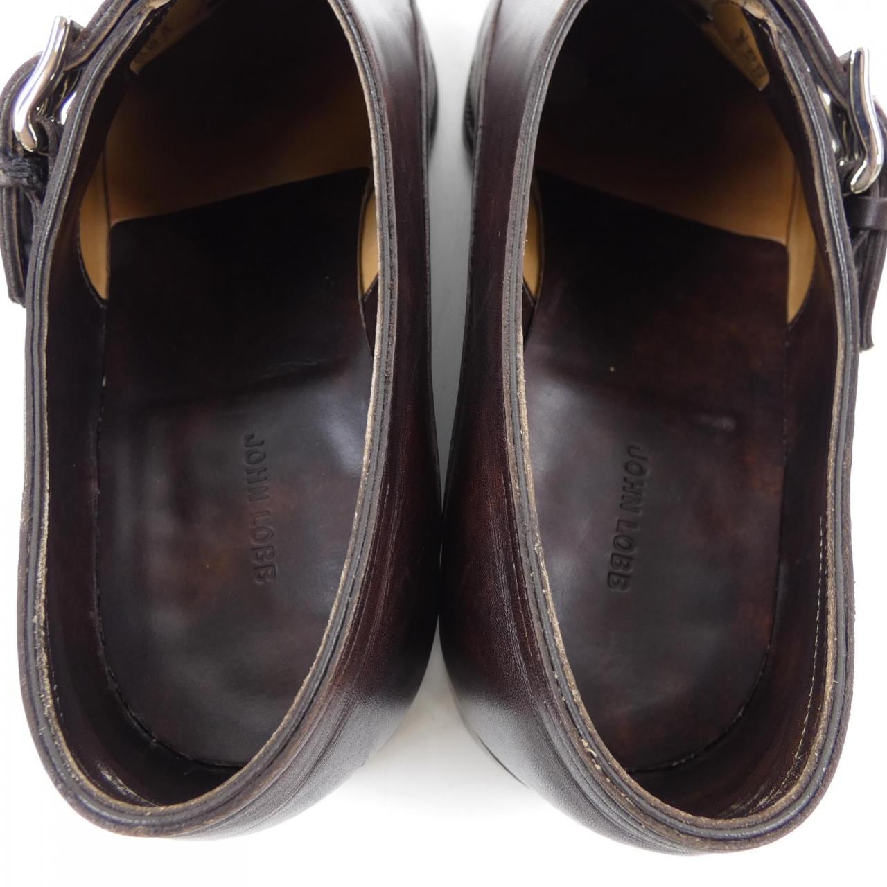 约翰罗布JOHN LOBB chapel鞋