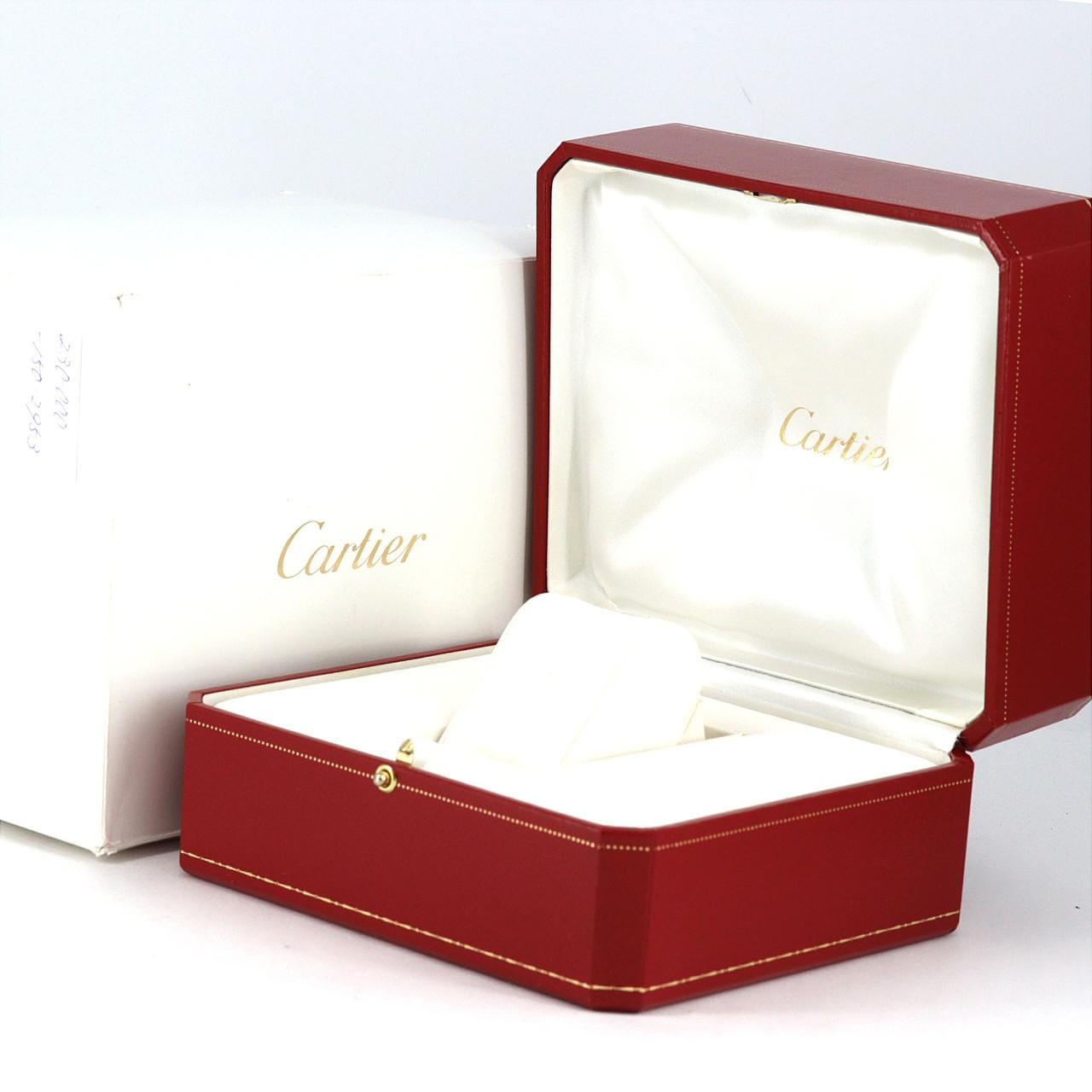 カルティエ タンクフランセーズSM W51008Q3 SS クォーツ