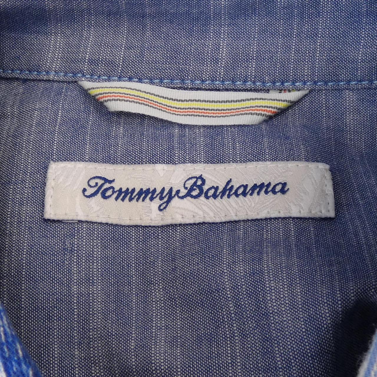 TOMMY BAHAMA S／Sシャツ