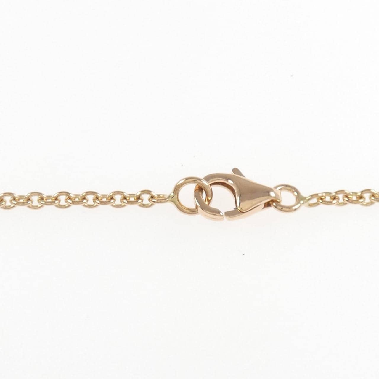 カルティエ ベビーラブ ネックレス