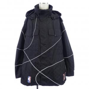 ルイヴィトン LOUIS VUITTON NBA オールオーバーロゴパーカー HKB02EZNV ジャケット