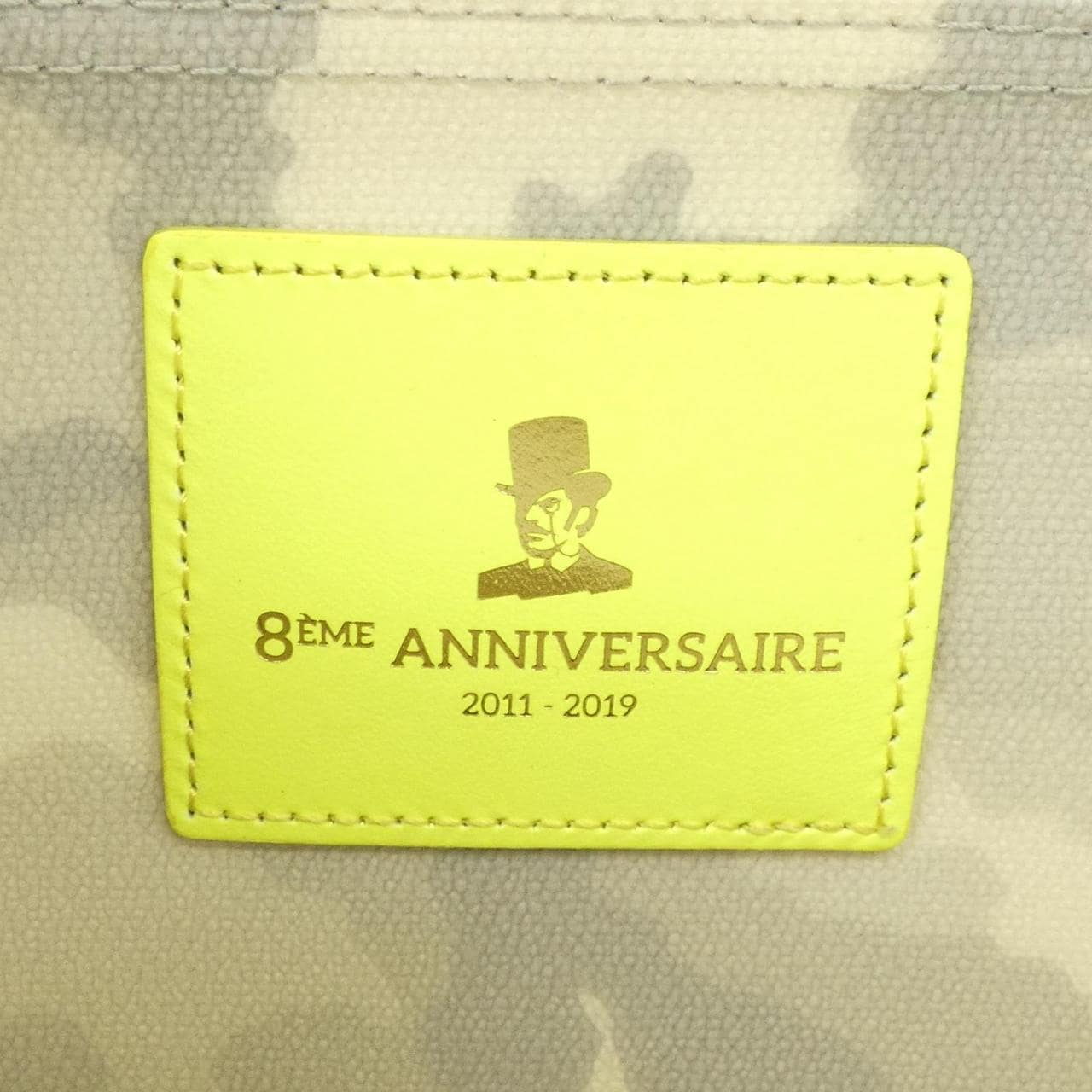 ジャンティバンティ Gentil Bandit BAG