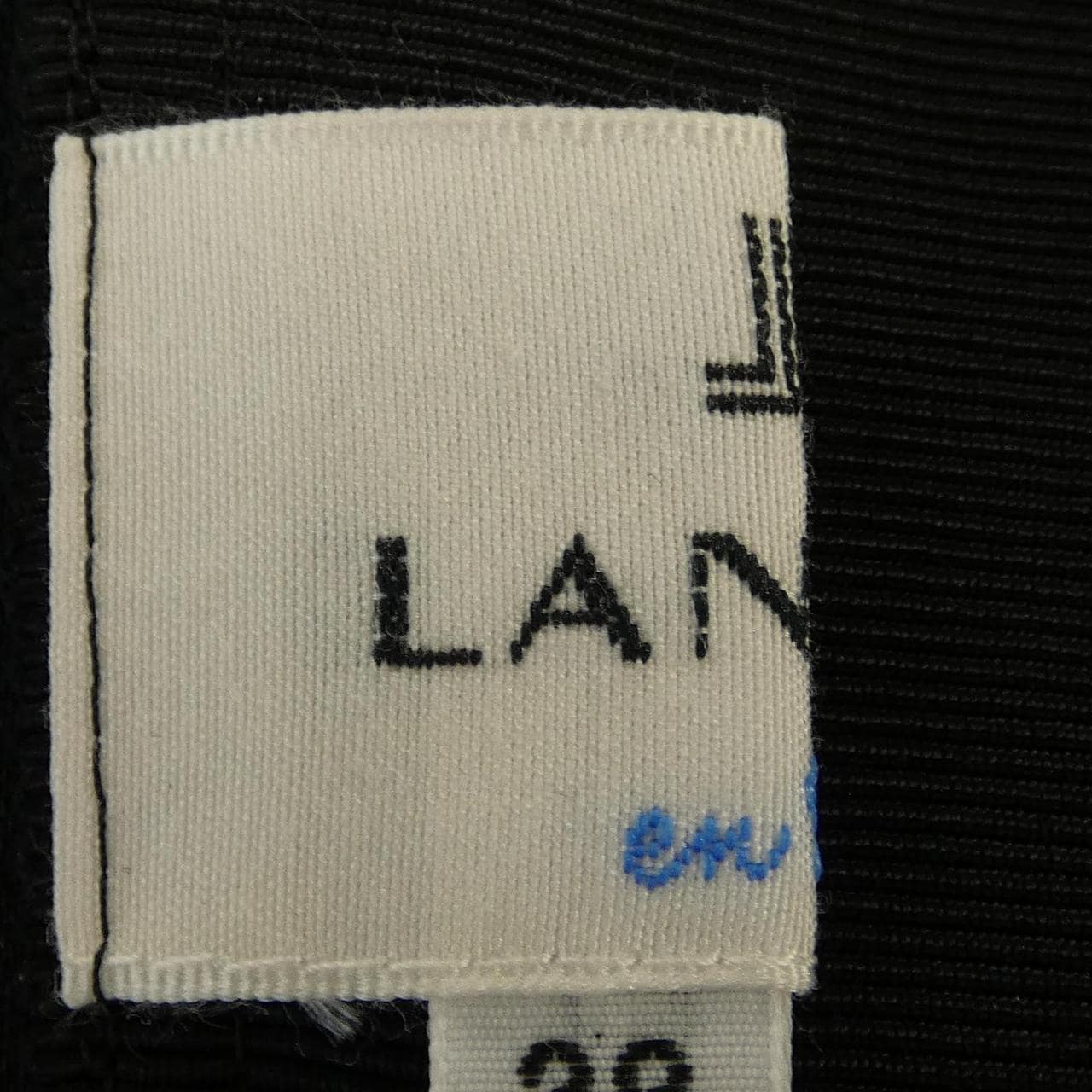 ランバンオンブルー LANVIN en Bleu 3666323 ワンピース