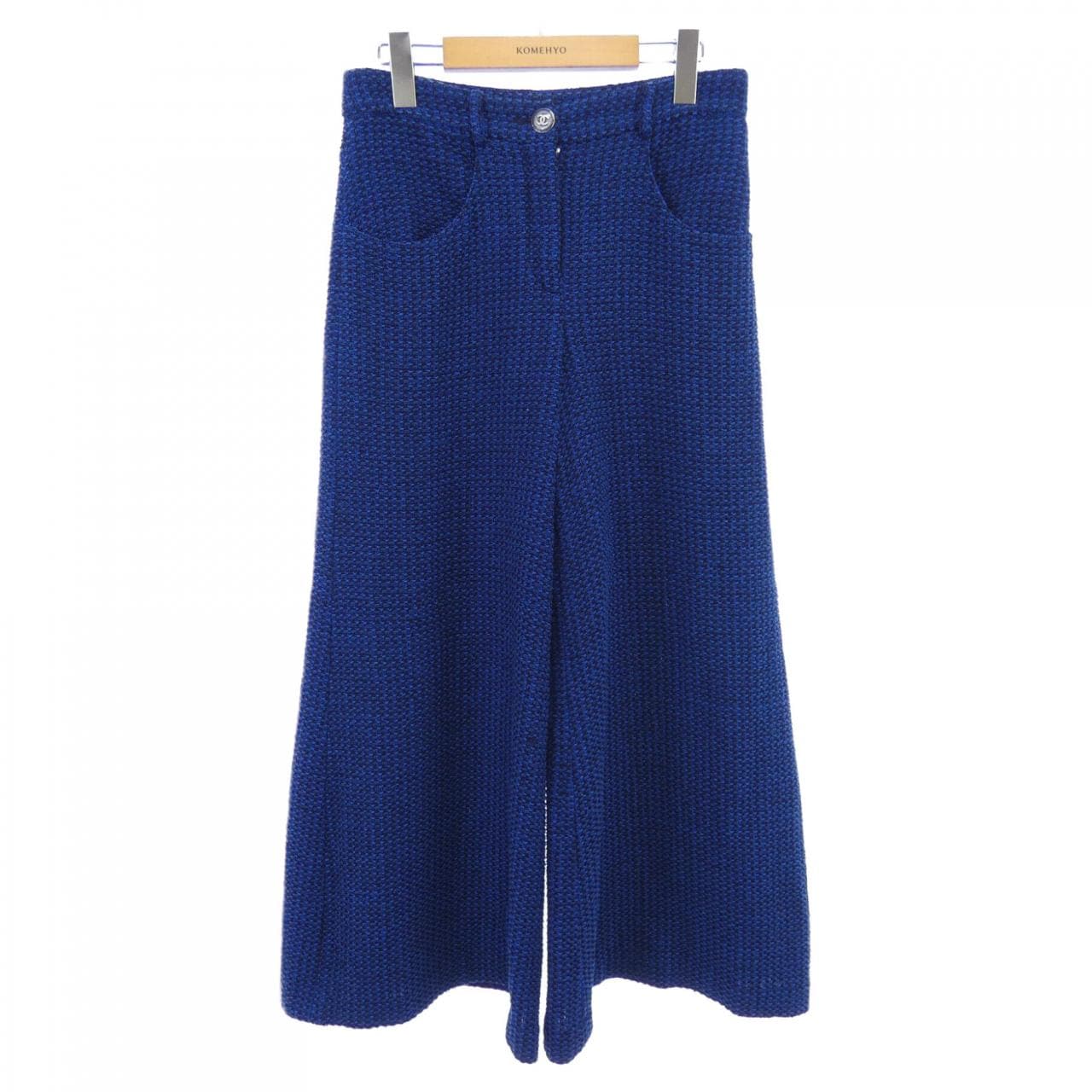 シャネル CHANEL LOOK5 P72339V63981 パンツ