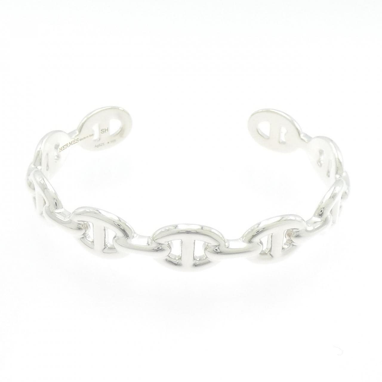 エルメス シェーヌダンクル アンシェネ バングル