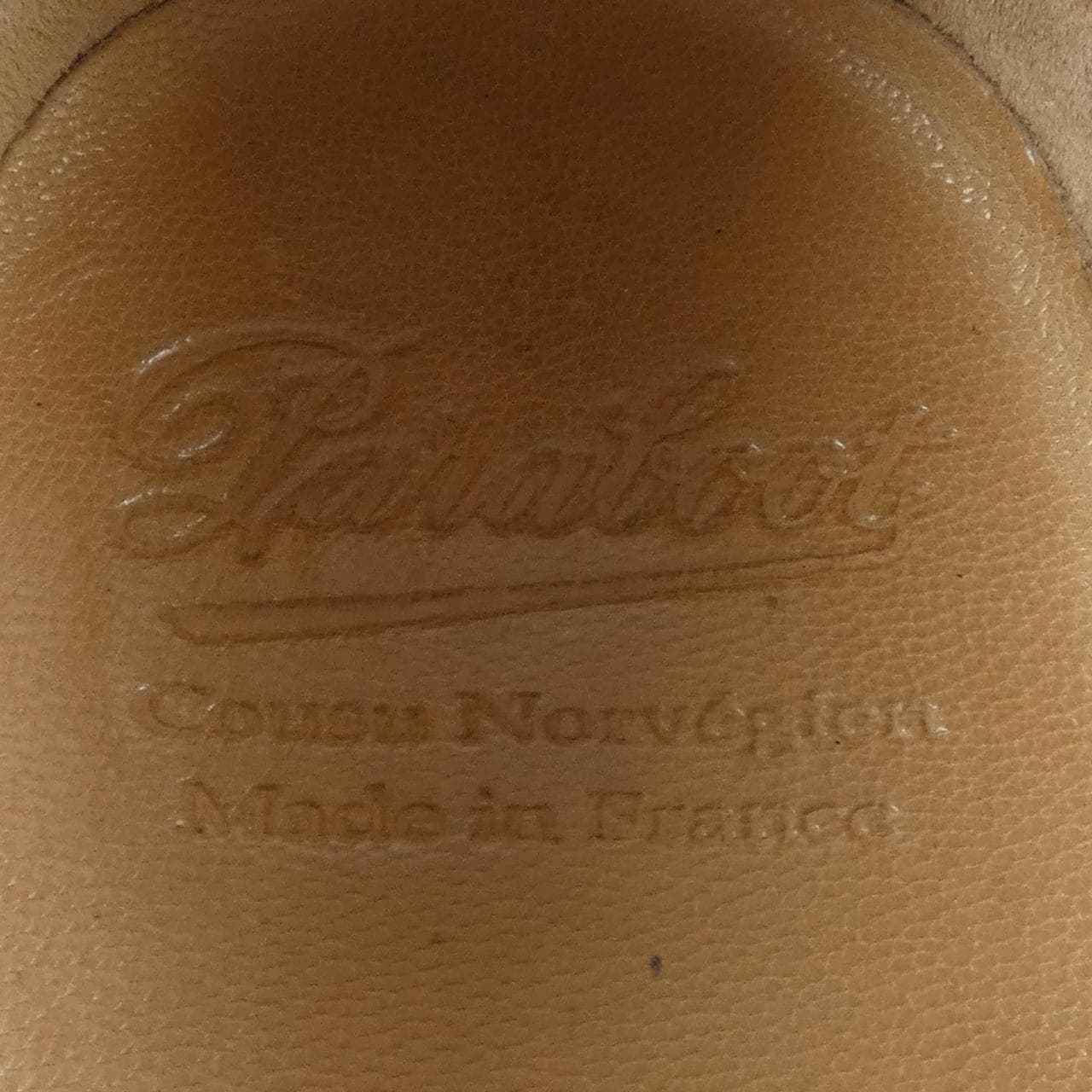 パラブーツ PARA BOOT シューズ