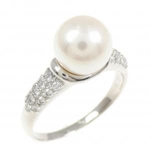 PT900 アコヤパール リング 9.0mm