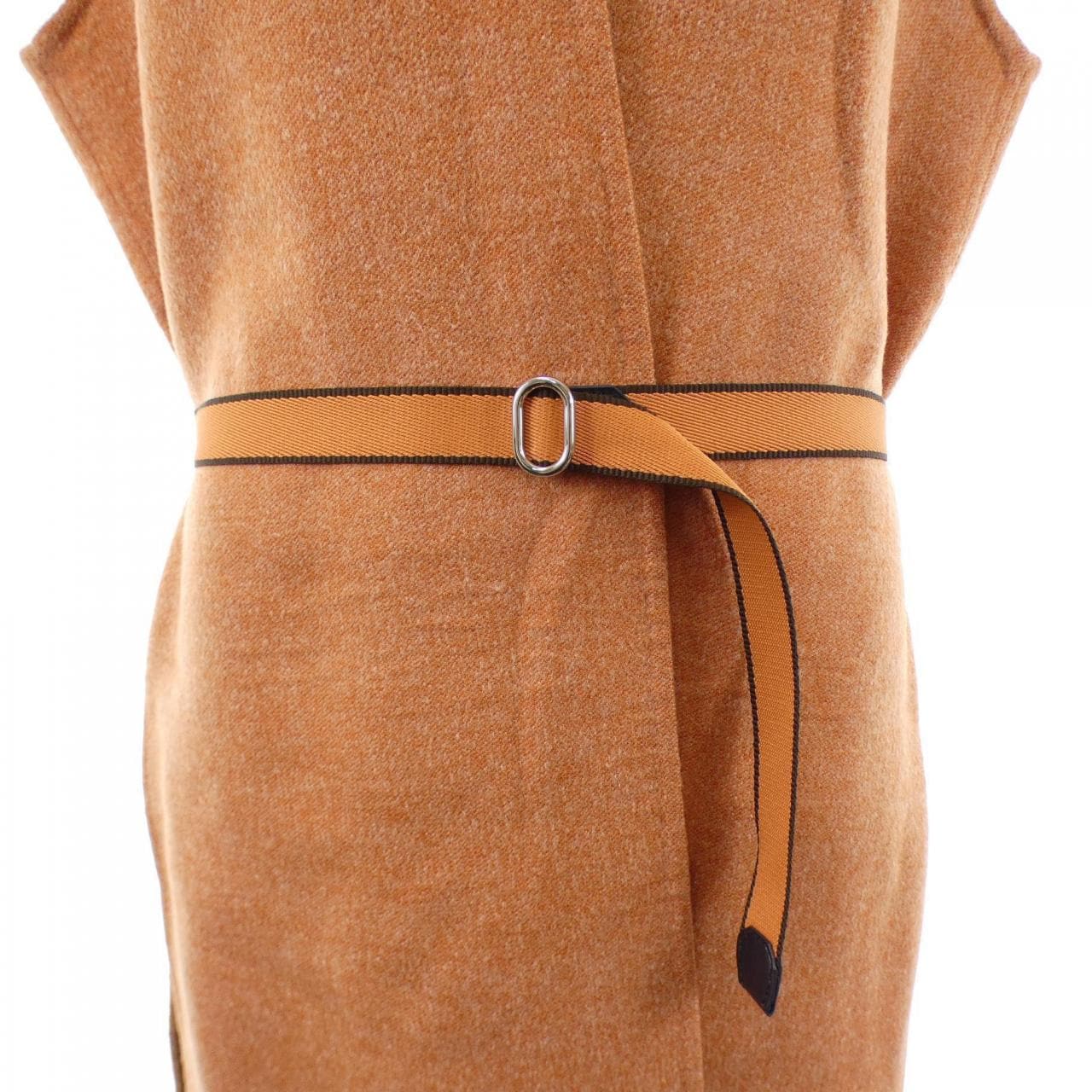 エルメス HERMES *96-7103 ロングベスト