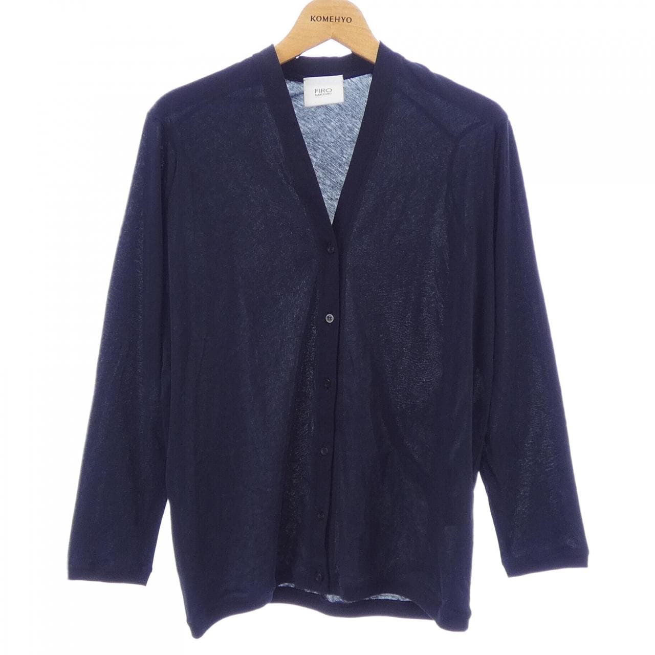 FIRO BIANCO UNO カーディガン