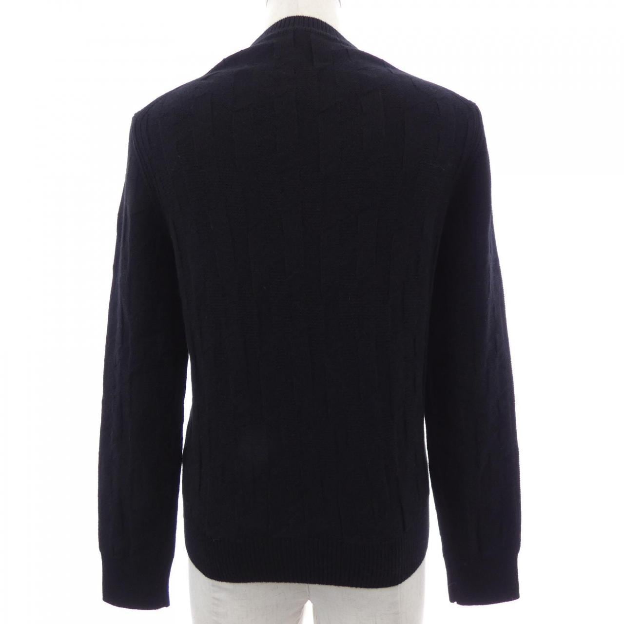 エルメス HERMES Hモチーフ 4E2611D3 ニット