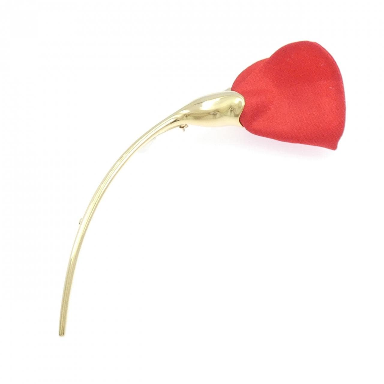 ティファニー アマポーラ ブローチ