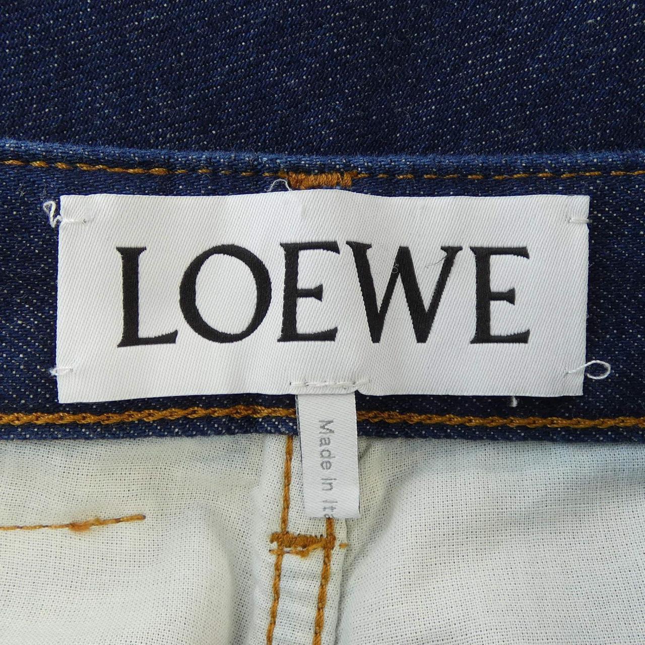 ロエベ LOEWE H526Y11X02 ジーンズ
