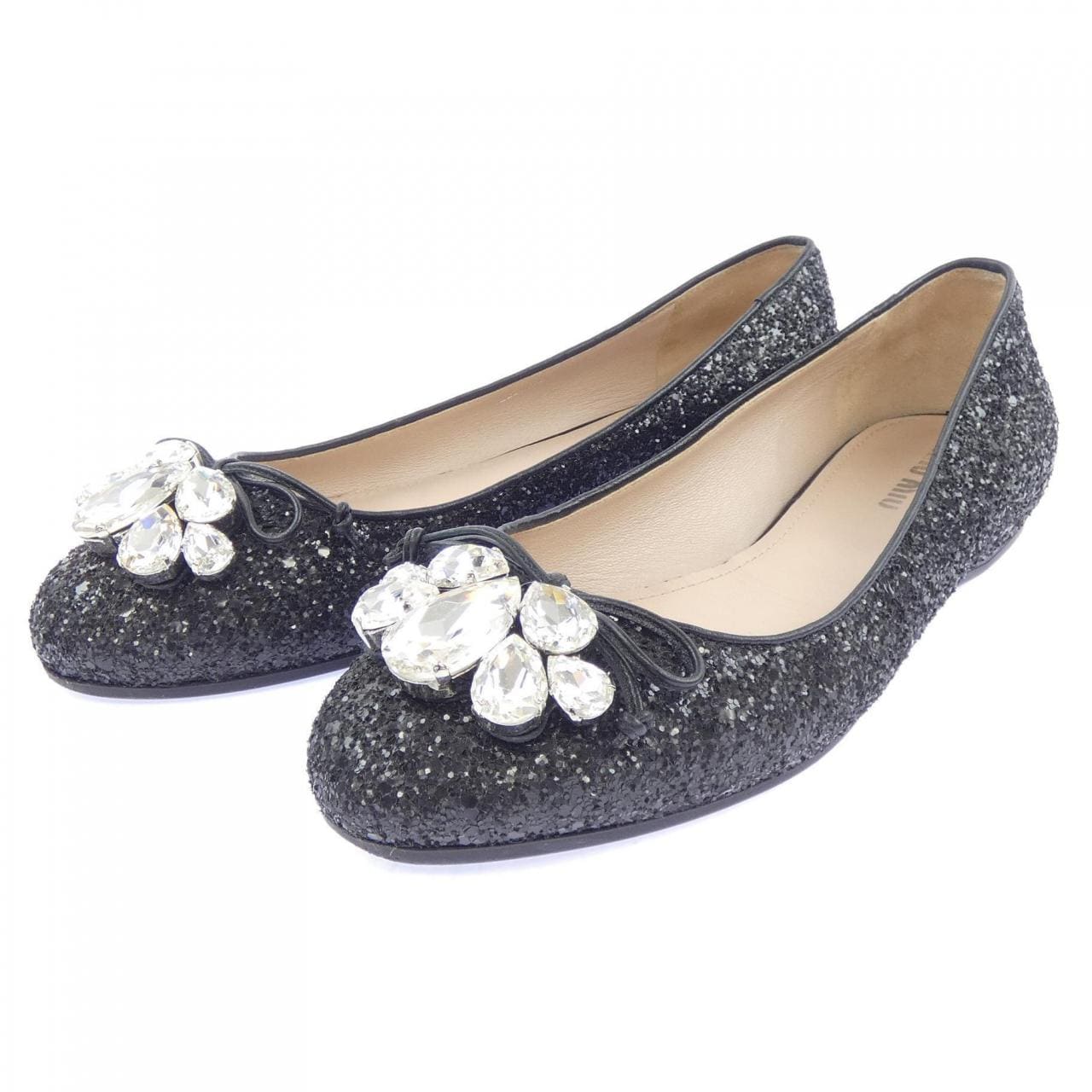 ミュウミュウ MIU MIU シューズ