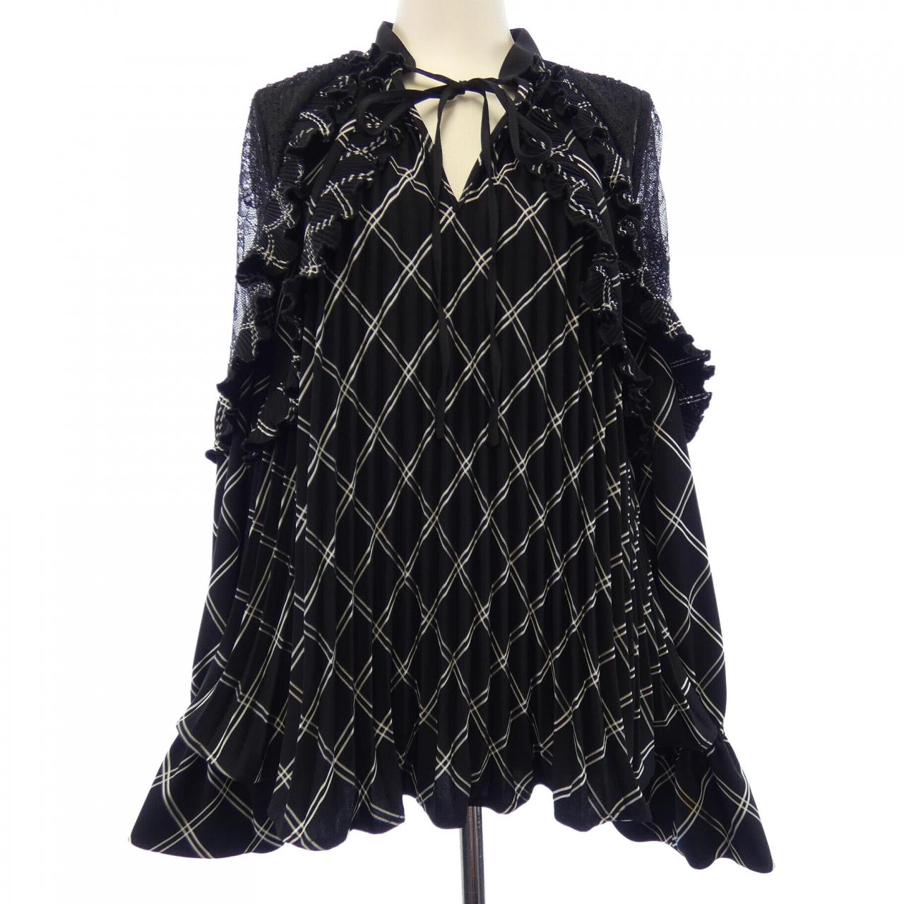 セルフポートレイト self-portrait トップス