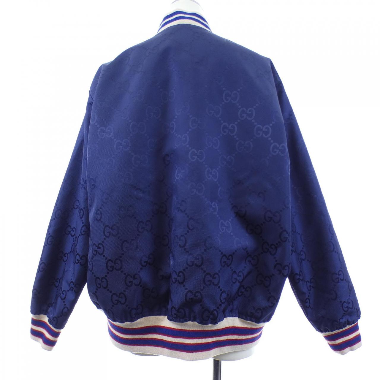 グッチ GUCCI GGパターン 739810 ZANZ7 ブルゾン