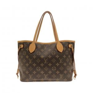 ルイヴィトン モノグラム ネヴァーフル PM M41245 バッグ