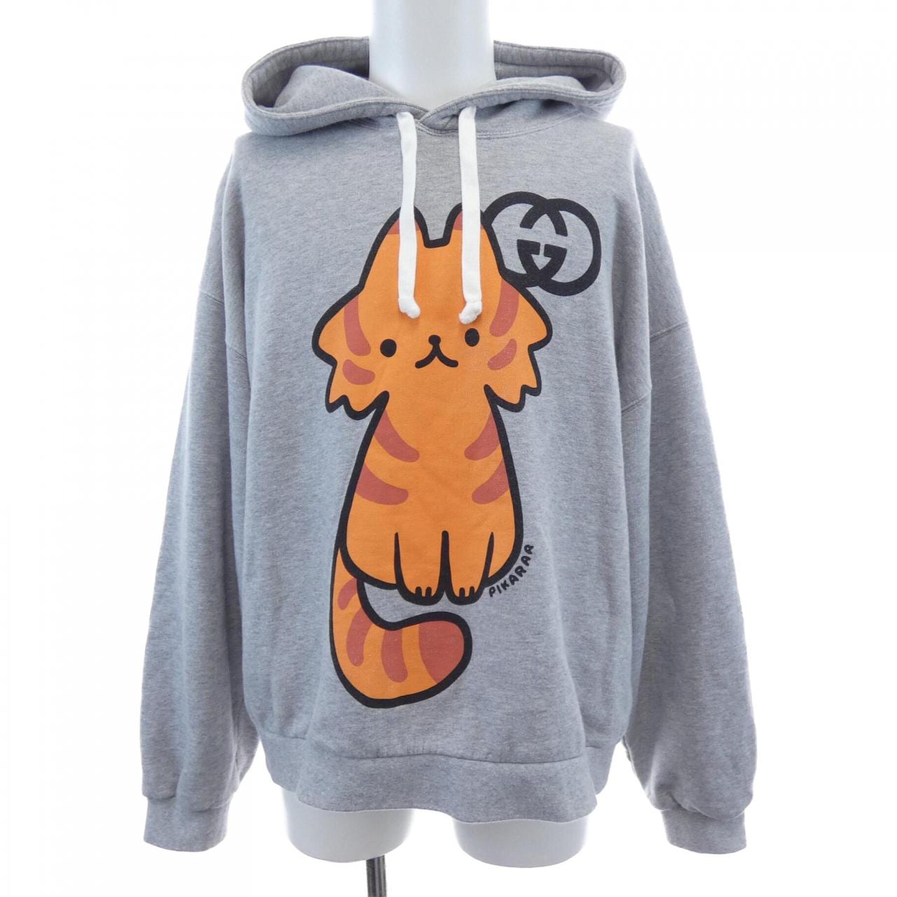 グッチ GUCCI GUCCILICIOUS PIKARAR 721427 XJFB6 パーカー