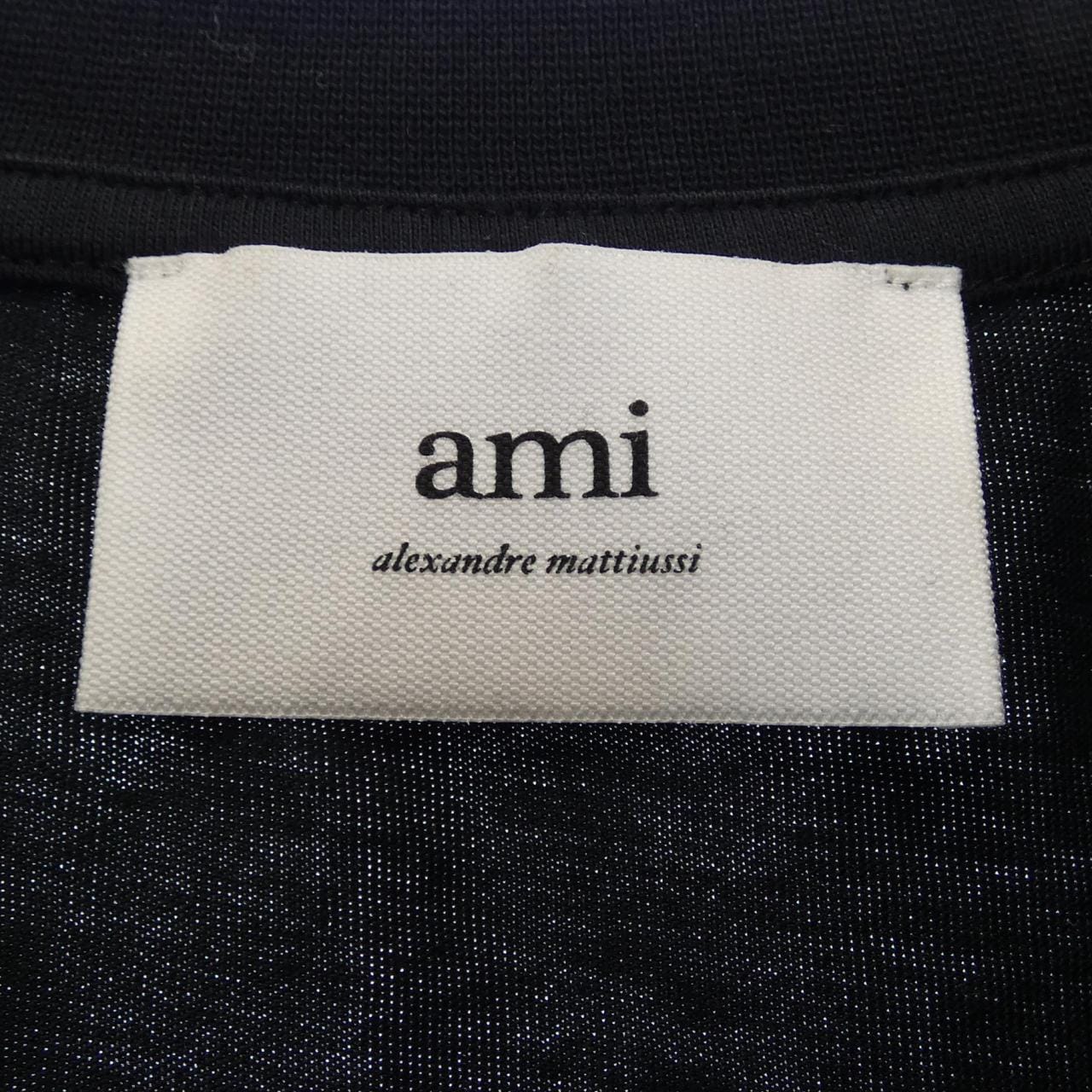 アミ AMI Tシャツ