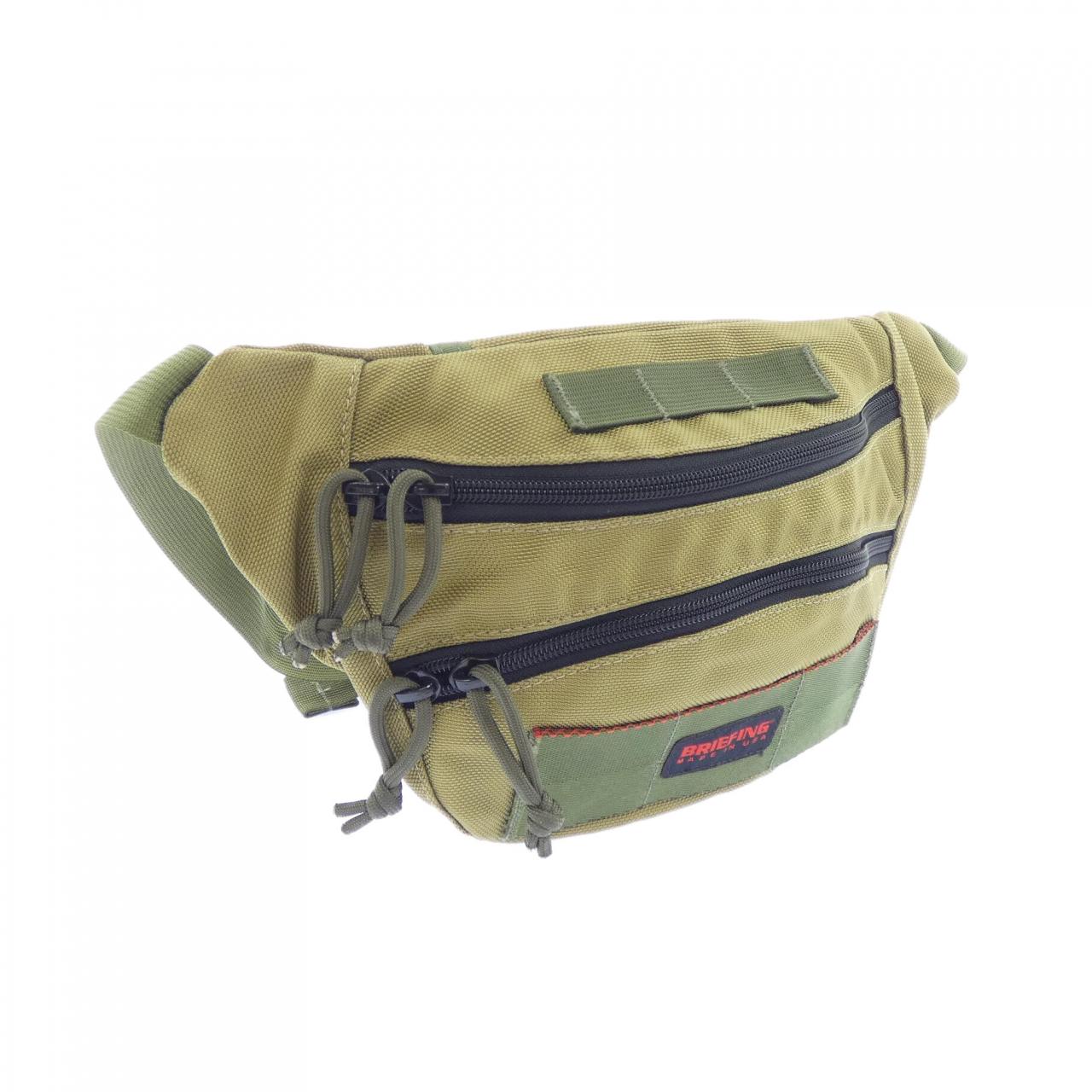 ブリーフィング BRIEFING BAG