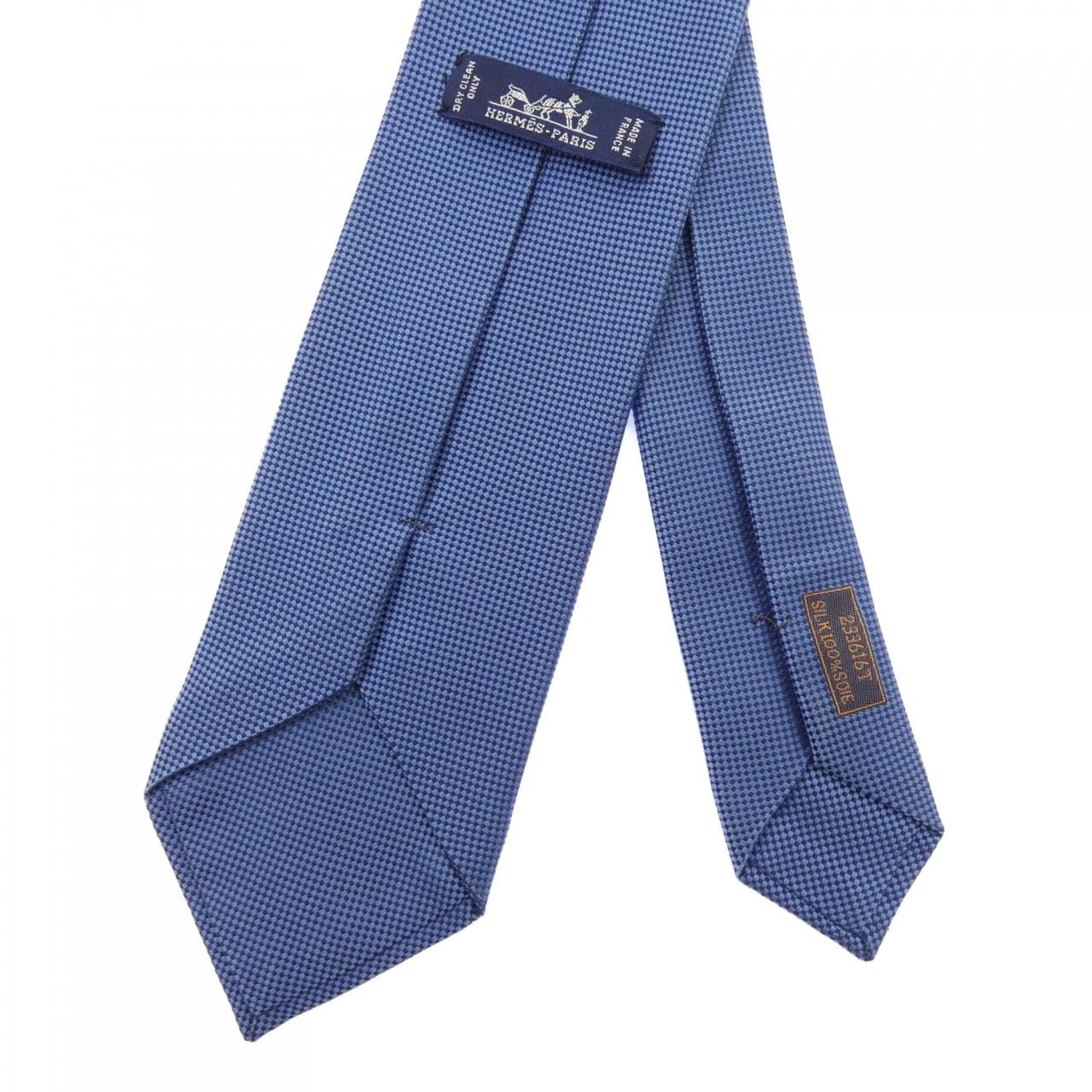 エルメス HERMES NECKTIE