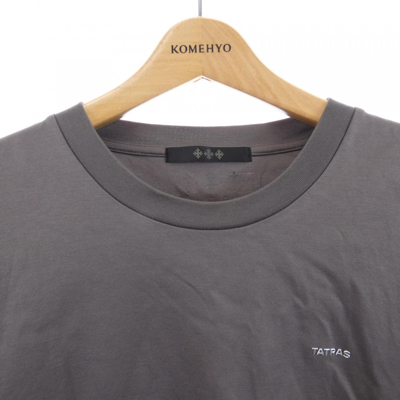 タトラス TATRAS MTAT25S8195-M Tシャツ
