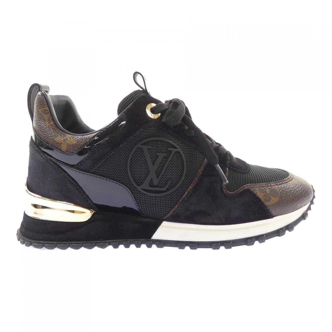 ルイヴィトン LOUIS VUITTON ランアウェイライン スニーカー