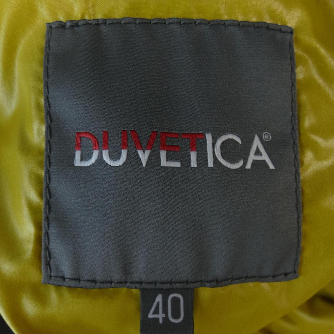 デュベティカ DUVETICA ダウンベスト