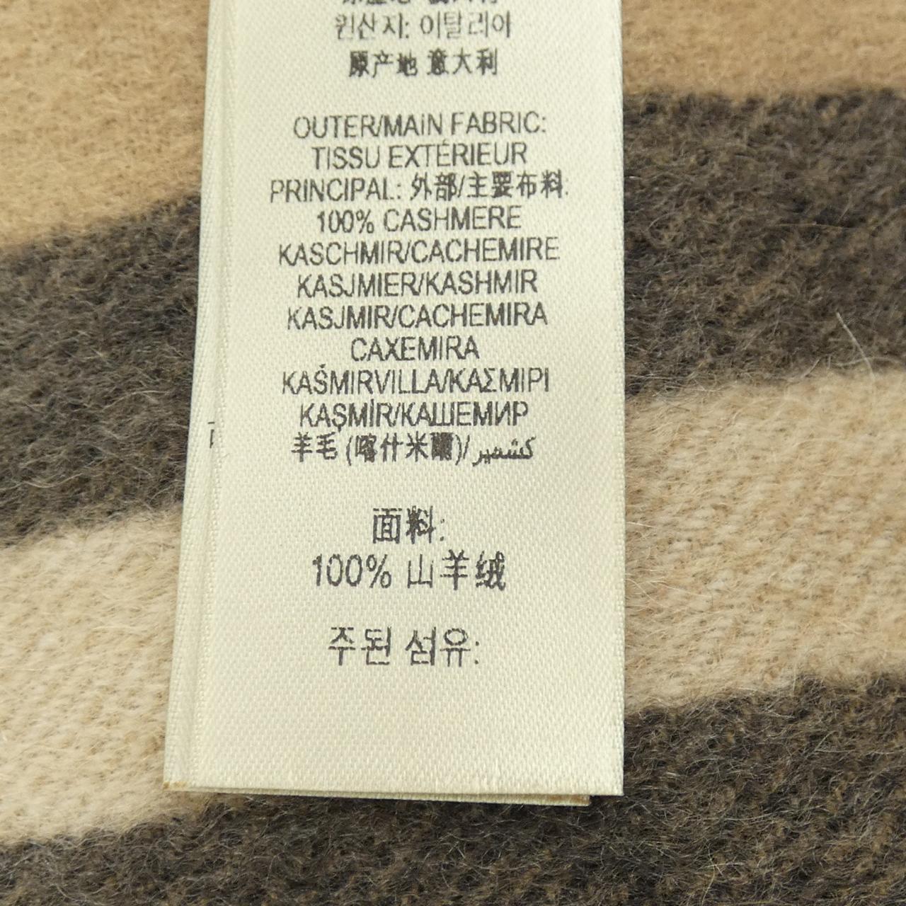 バーバリー BURBERRY 38961971 MUFFLER