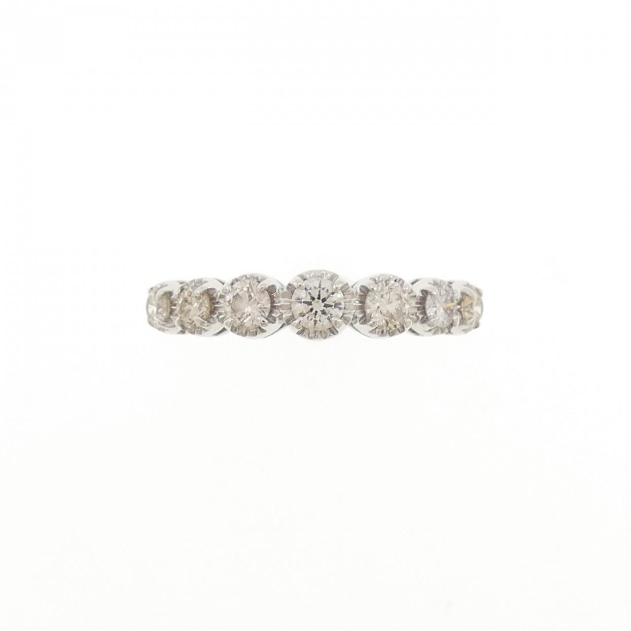 PT950 ダイヤモンド リング 0.35CT