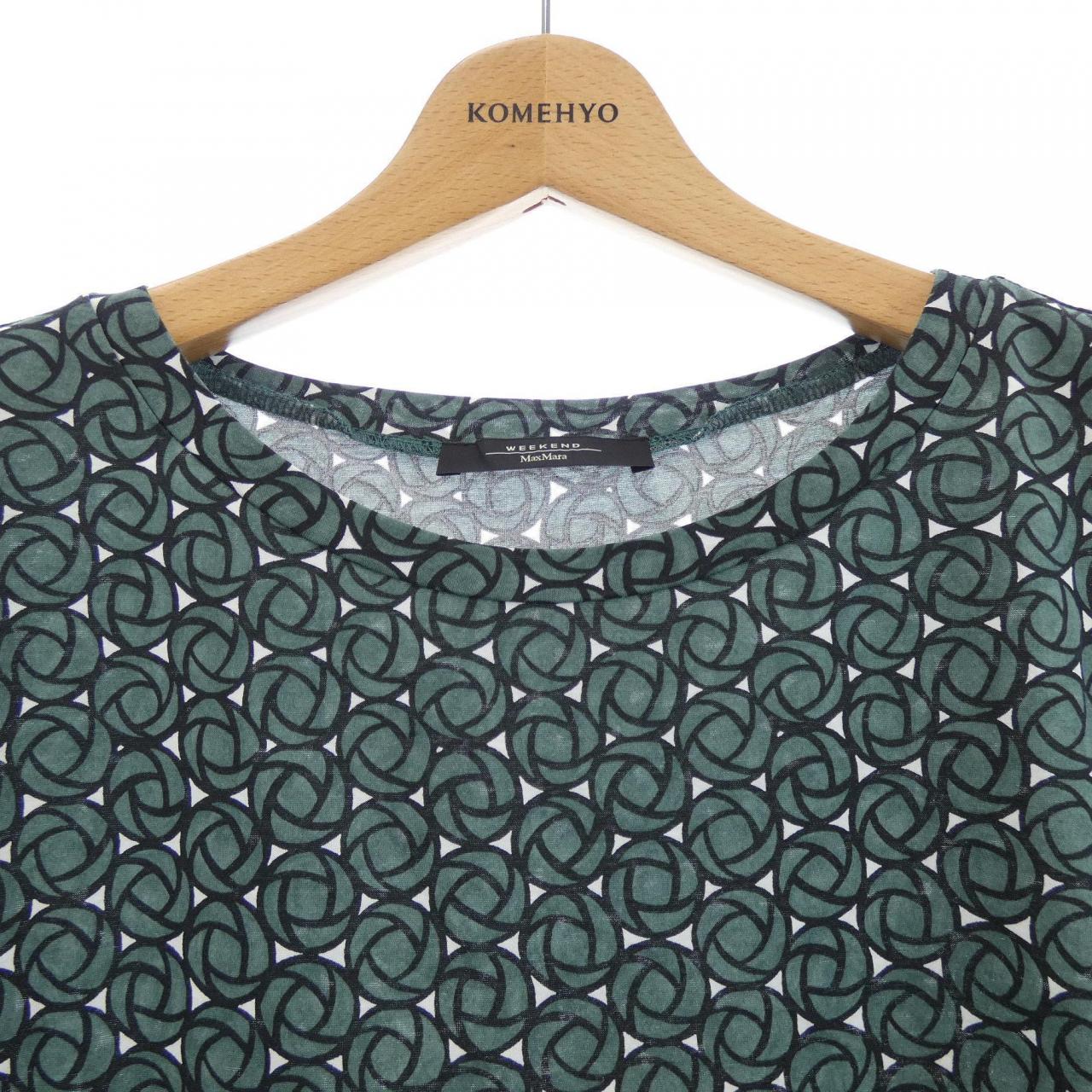マックスマーラウィークエンド Max Mara weekend Tシャツ