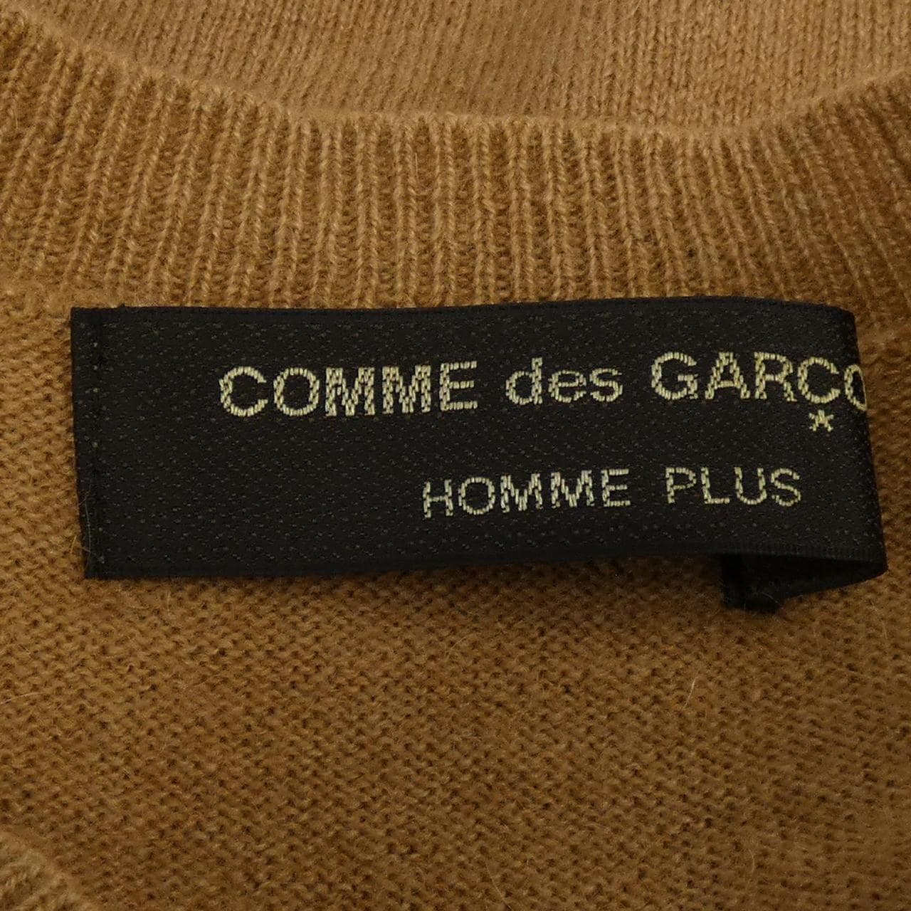 Comme des Garcons Homme plus GARCONS HOMME plus knit