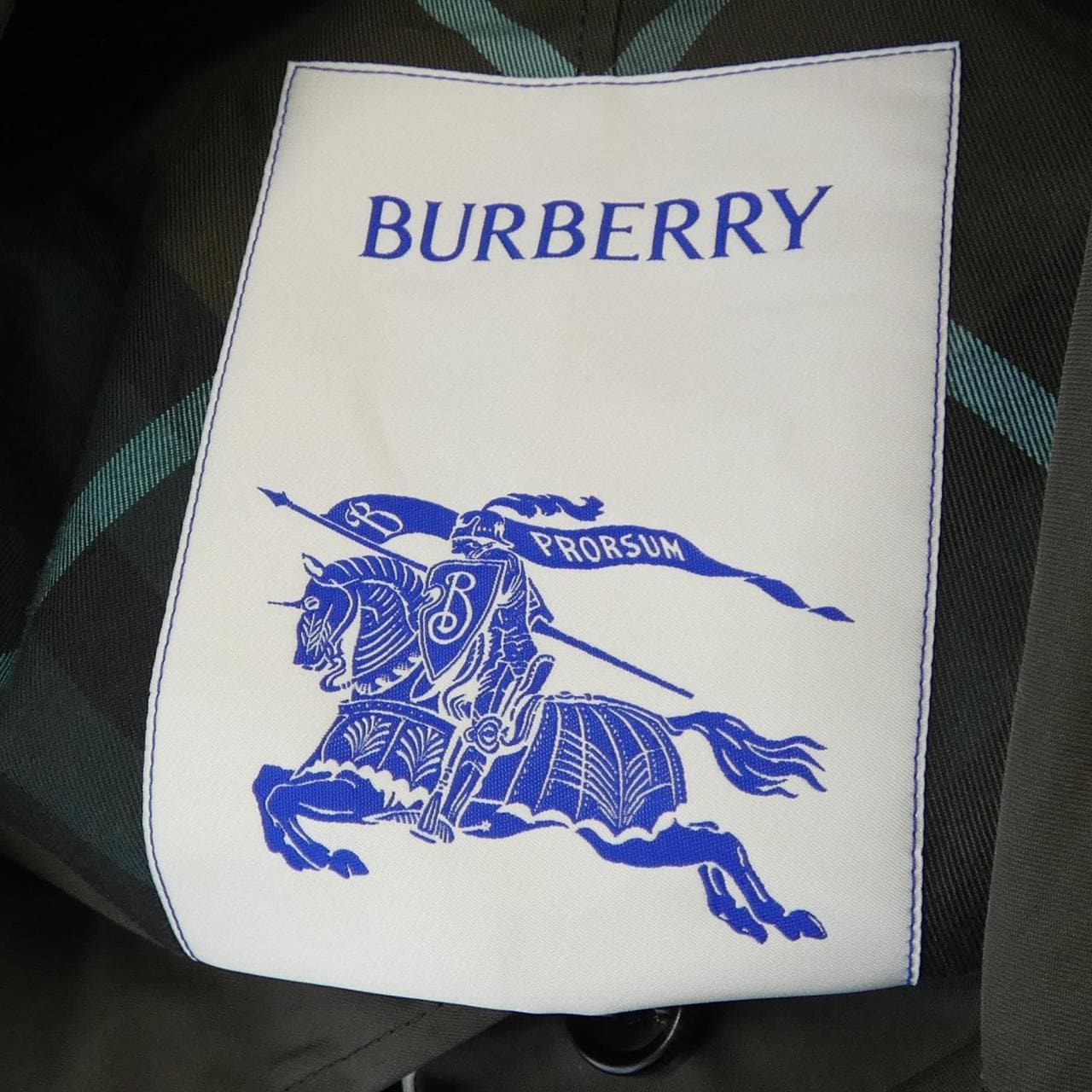 バーバリー BURBERRY トレンチコート