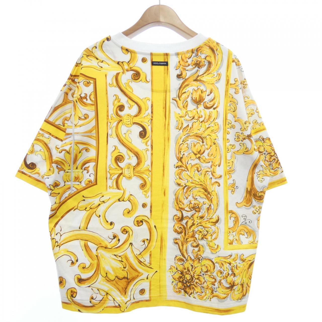 ドルチェアンドガッバーナ DOLCE&GABBANA Tシャツ